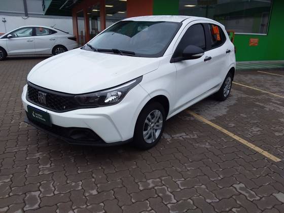 FIAT ARGO 1.0 FIREFLY FLEX MANUAL